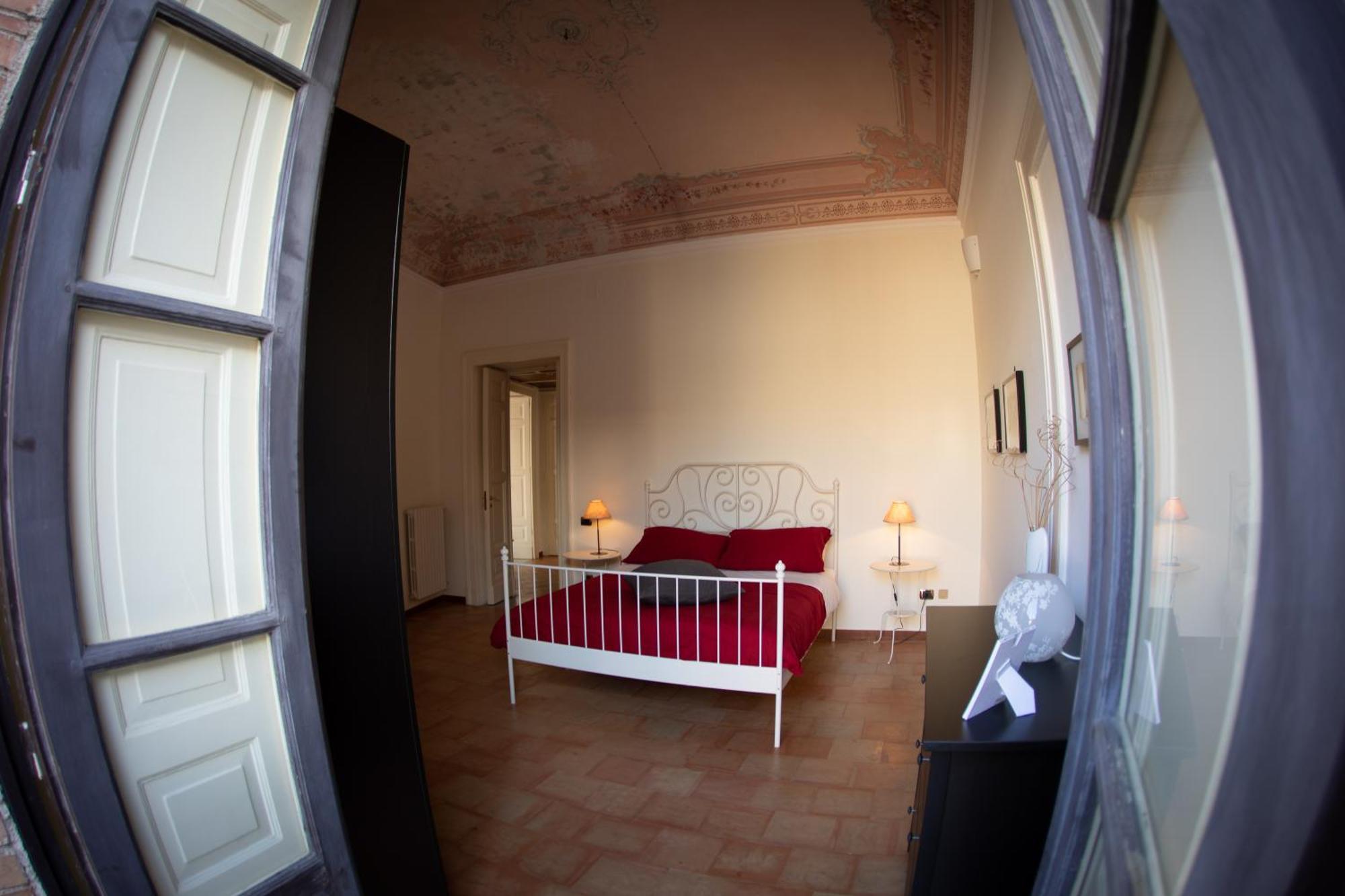 La Minerva Luxury Suite Салерно Екстериор снимка
