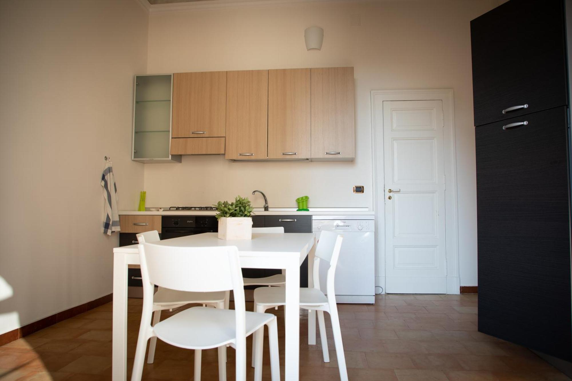 La Minerva Luxury Suite Салерно Екстериор снимка